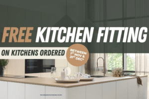 Transform Your Home with Nolte Küchen Henley – FREE Kitchen Fitting This Festive Season!