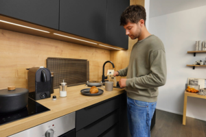 Modernising Small Kitchens: Smart Space-Saving Solutions That Make a Big Impact