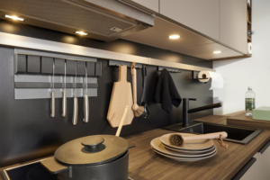 The Power of Details: How Thoughtful Design Elevates a Modern Kitchen