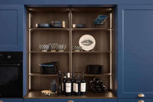 Open Shelving Done Right: How to Display Without Creating Clutter